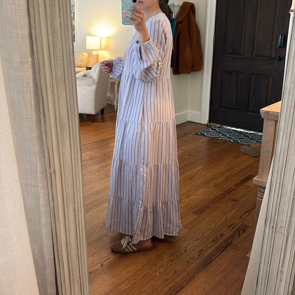 Universal Thread Cotton Maxi Dress - Small